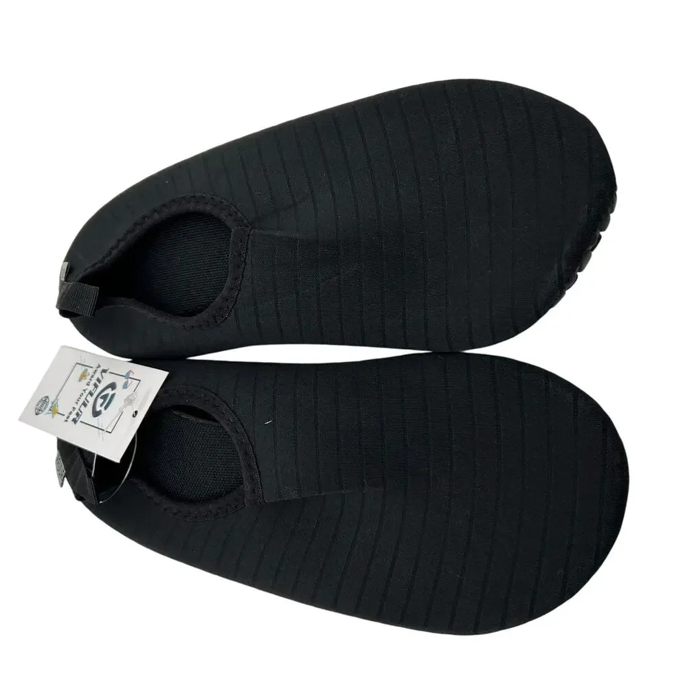 New VIFUUR Water Shoes Quick Dry Stretch Fabric Aqua Socks Beach Swim EU 42-43